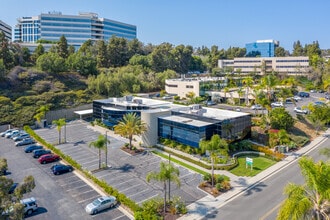 5770 Oberlin Dr, San Diego, CA - Vue aérienne vue de carte - Image1
