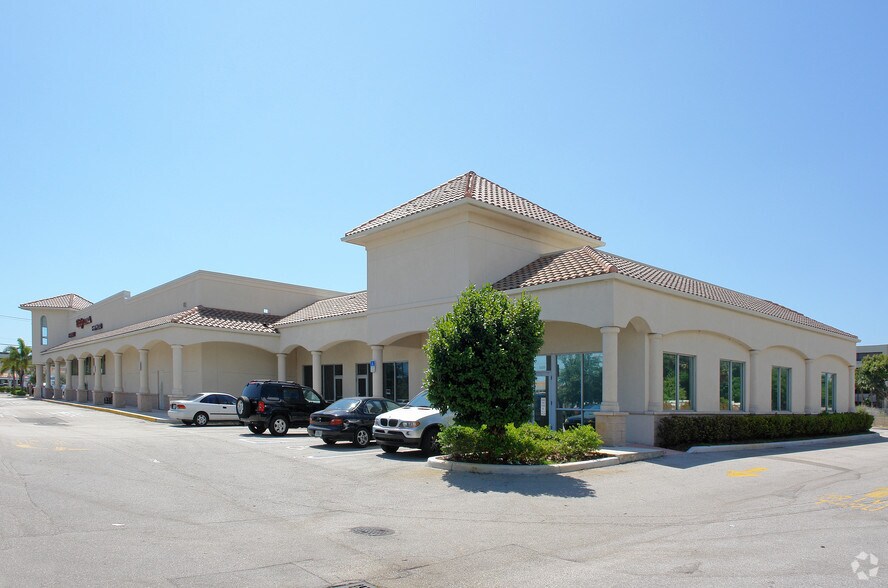 1601-1609 S Congress Ave, Boynton Beach, FL à vendre - Photo de l’immeuble – Image 3 sur 5