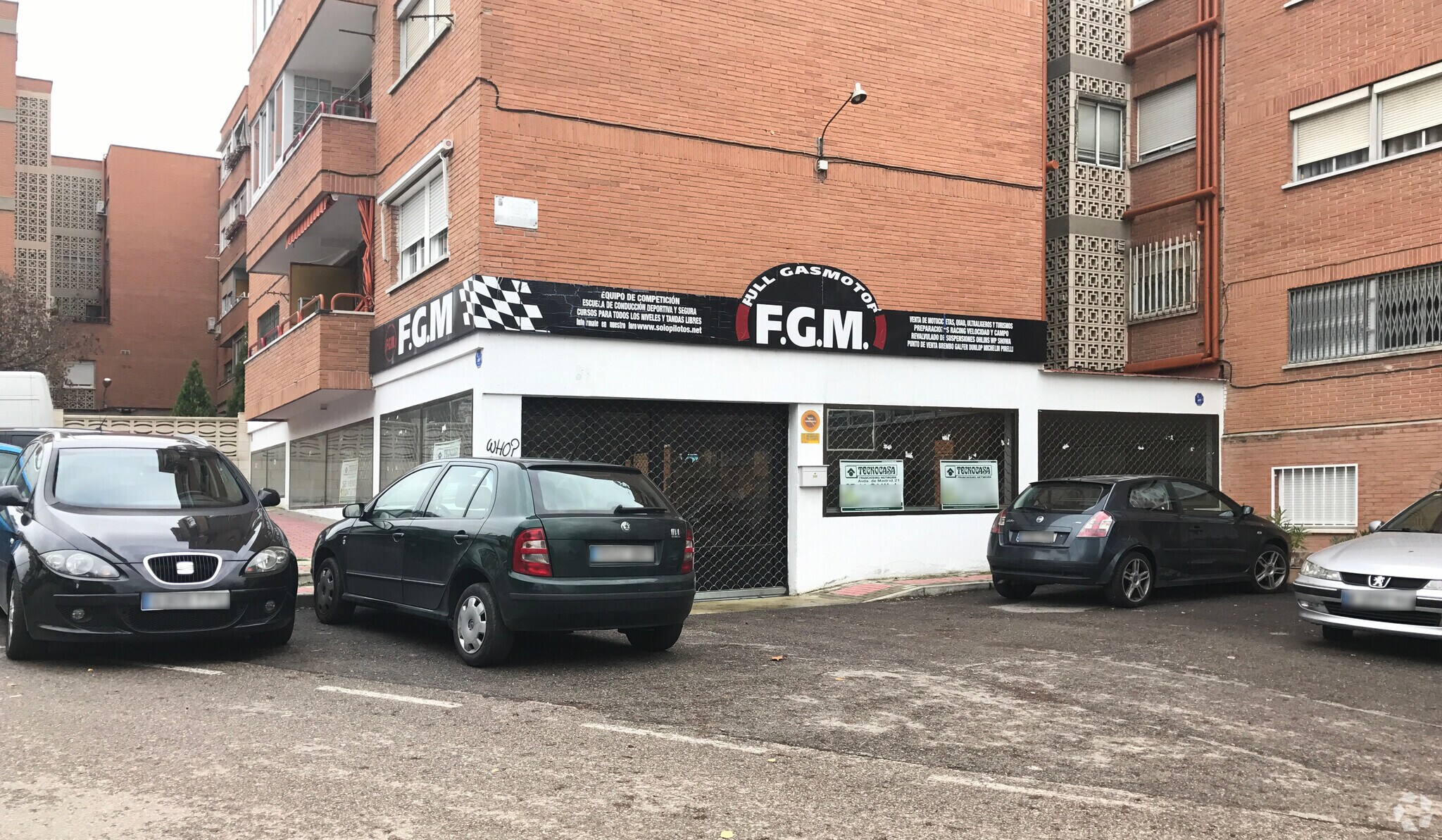 Immeuble residentiel dans Mejorada del Campo, Madrid à vendre Photo intérieure– Image 1 sur 2