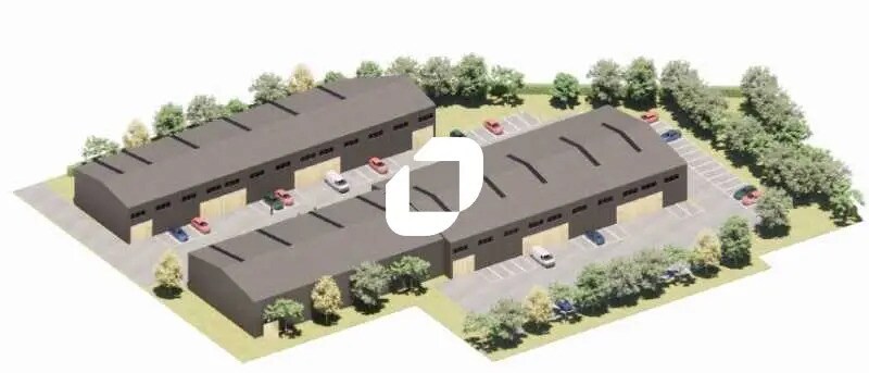 Industriel/Logistique dans Neuilly-en-Thelle à vendre - Photo de l’immeuble – Image 3 sur 6