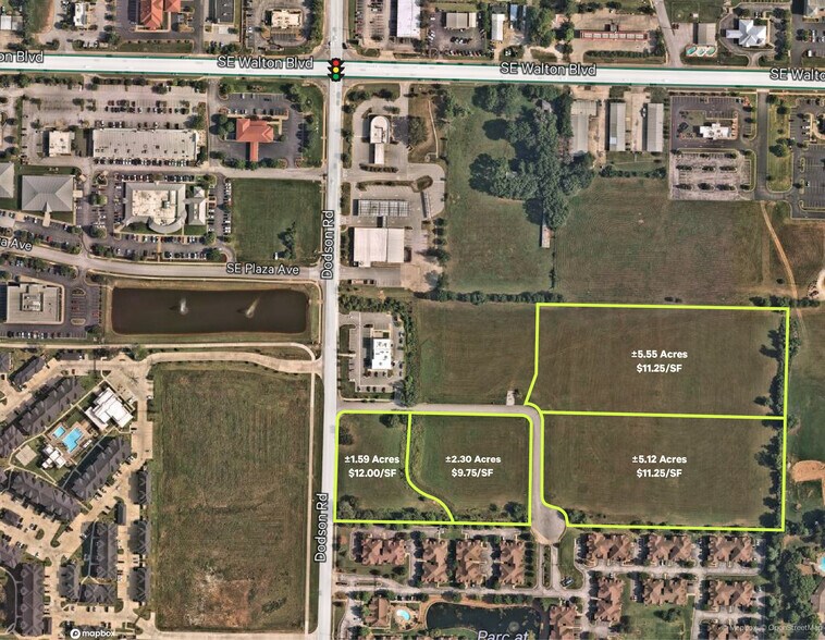 Venture Park Blvd, Rogers, AR à vendre - Photo de l’immeuble – Image 1 sur 1