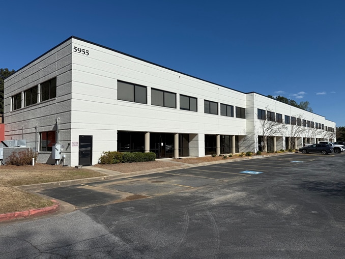 5955 Shiloh Rd E, Alpharetta, GA à louer - Photo de l’immeuble – Image 1 sur 17