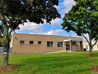 Plus de détails pour 250 John Downey Dr, New Britain, CT - Industriel/Logistique à louer