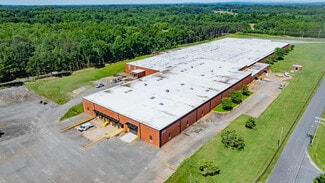 Plus de détails pour 618 W Finger St, Maiden, NC - Industriel/Logistique à louer
