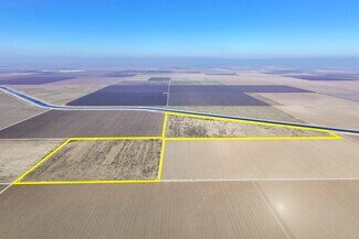 Plus de détails pour S. Butte Avenue, Huron, CA - Terrain à vendre