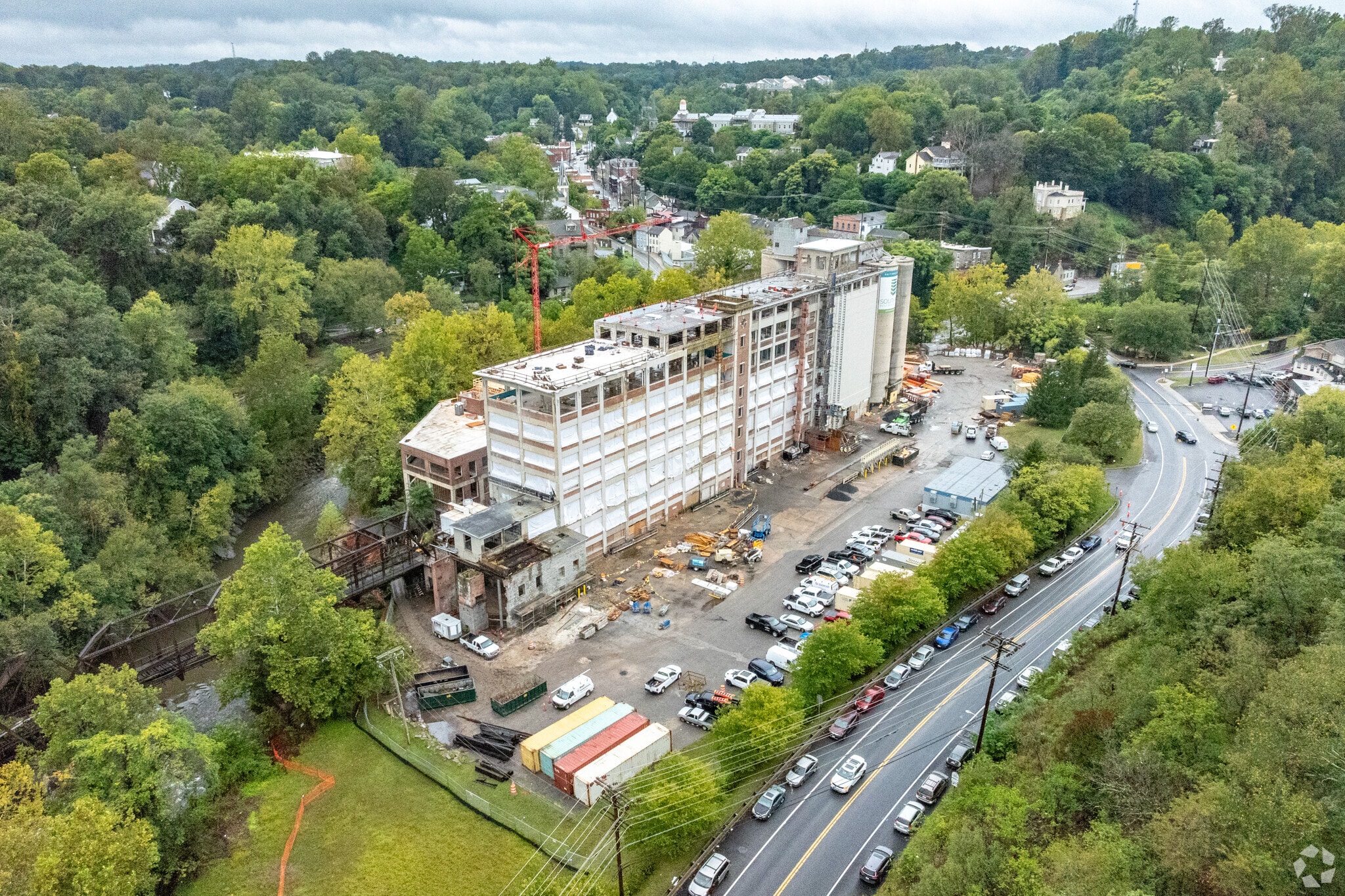 27 Frederick Rd, Ellicott City, MD à louer Aérien– Image 1 sur 2