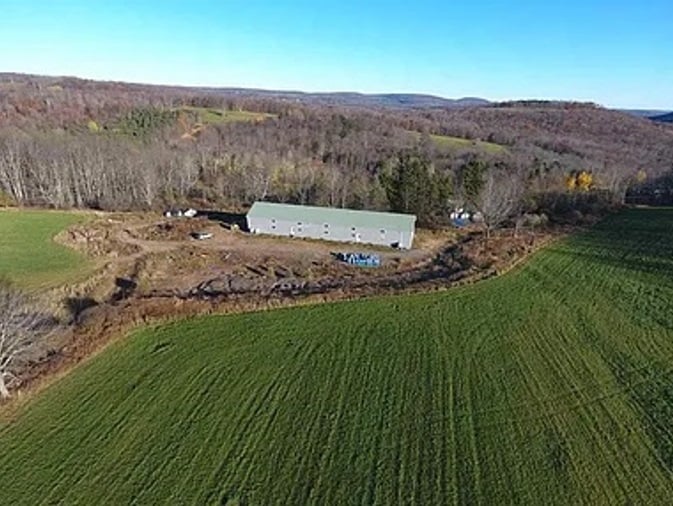229 Menges Rd, Livingston Manor, NY à louer - Aérien – Image 3 sur 4