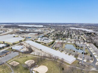 Plus de détails pour 960 Valley Rd, Menasha, WI - Industriel/Logistique à louer