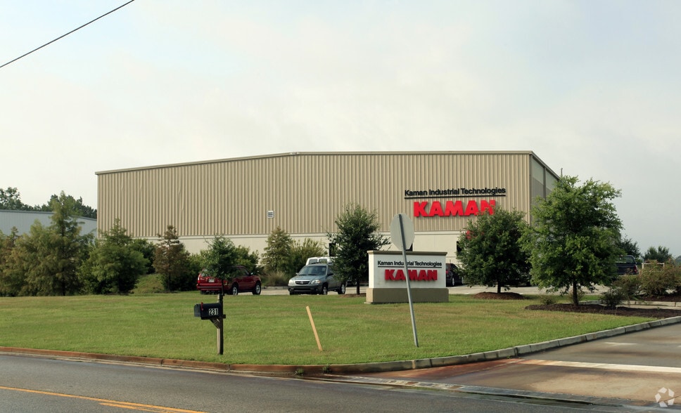 231 Bourne Blvd, Savannah, GA à louer - Photo de l’immeuble – Image 2 sur 16