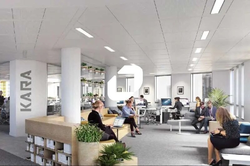 Bureau dans Paris à louer - Photo de l’immeuble – Image 3 sur 6