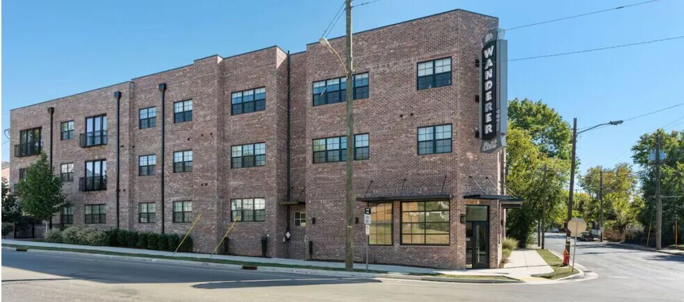 400 Douglas Ave, Nashville, TN à vendre - Photo de l’immeuble – Image 2 sur 19