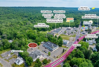Plus de détails pour 1395 Middletown Ave, Northford, CT - Local commercial à vendre