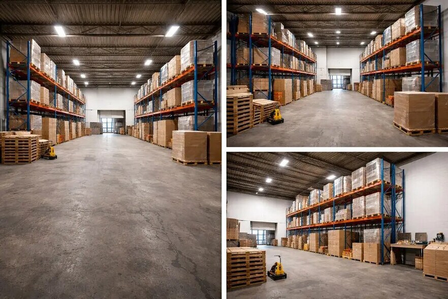 Local d'activités dans Torcy à vendre - Photo de l’immeuble – Image 1 sur 2