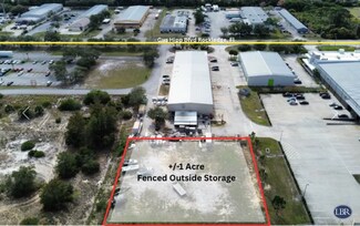 Plus de détails pour Gus Hipp Blvd, Rockledge, FL - Terrain à louer