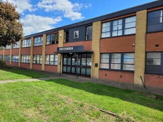 Plus de détails pour New Rd, Sheerness - Industriel/Logistique à vendre