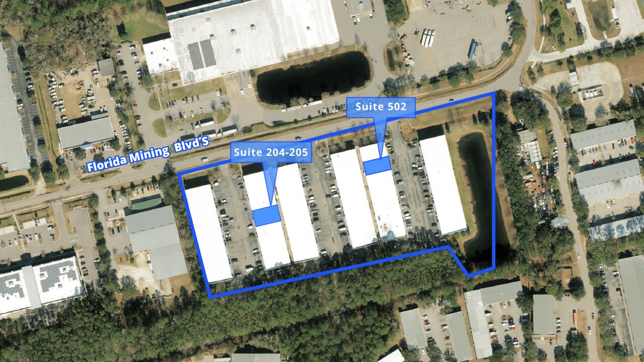 5570 Florida Mining Blvd S, Jacksonville, FL à louer Photo principale– Image 1 sur 7