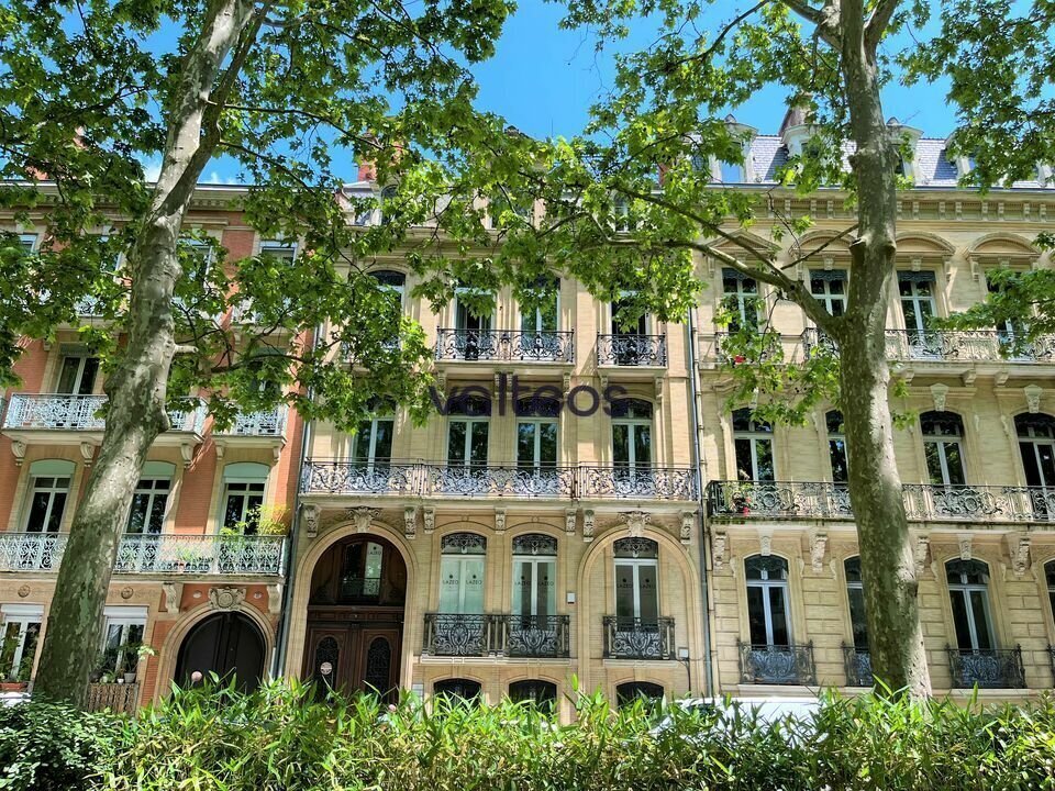 6 Allées Forain François Verdier, Toulouse à louer Photo de l’immeuble– Image 1 sur 11