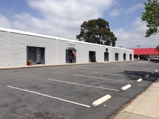 Plus de détails pour 1419 E Edinger Ave, Santa Ana, CA - Industriel/Logistique à louer