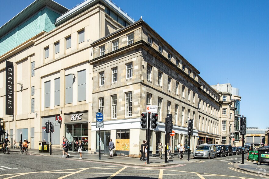 28-34 Clayton St, Newcastle Upon Tyne à louer - Photo de l’immeuble – Image 3 sur 5