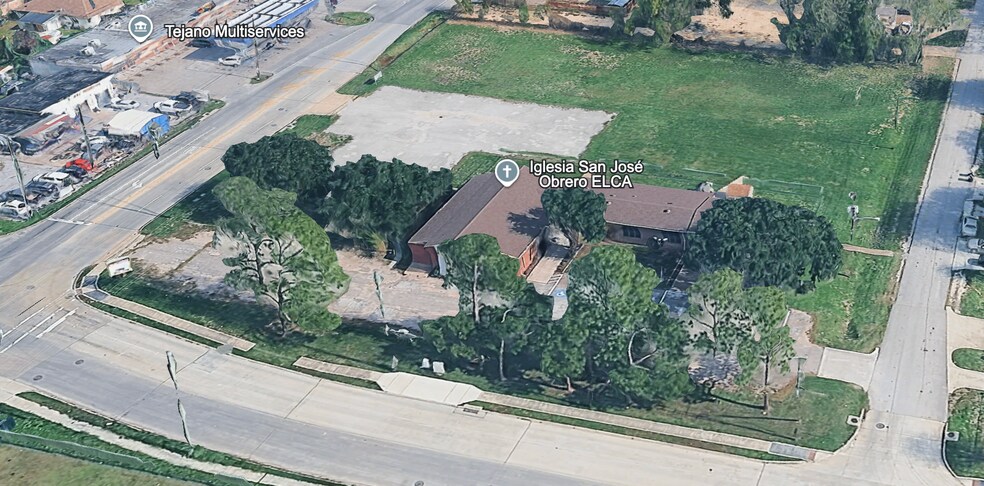 7822 Northline Dr, Houston, TX à vendre - Aérien – Image 3 sur 7