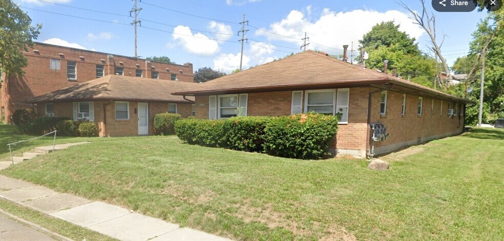 2525 Germantown St, Dayton, OH à vendre - Photo de l’immeuble – Image 3 sur 15