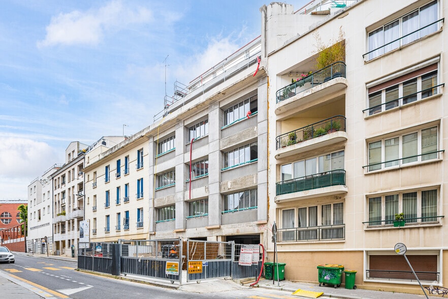 5 Rue Des Cloÿs, Paris à louer - Photo principale – Image 1 sur 2