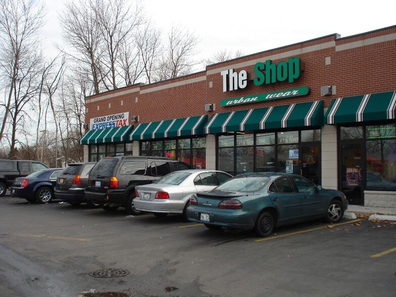 442-458 W Sibley Blvd, Dolton, IL à louer - Photo de l’immeuble – Image 2 sur 6