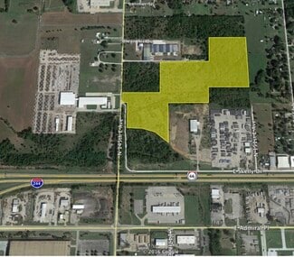 Plus de détails pour Nec 145th & I-44, Catoosa, OK - Terrain à vendre
