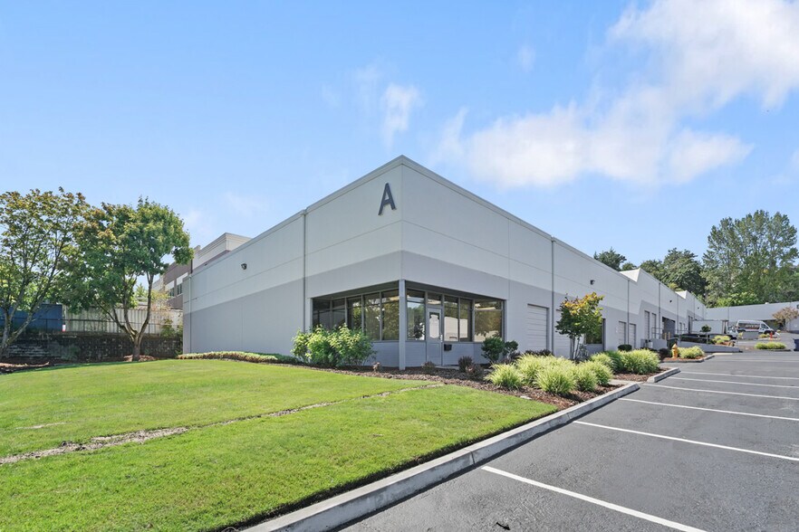 4487-4497 S 134th Plz, Tukwila, WA à louer - Photo de l’immeuble – Image 1 sur 7