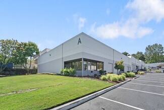 Plus de détails pour 4487-4497 S 134th Plz, Tukwila, WA - Industriel/Logistique à louer