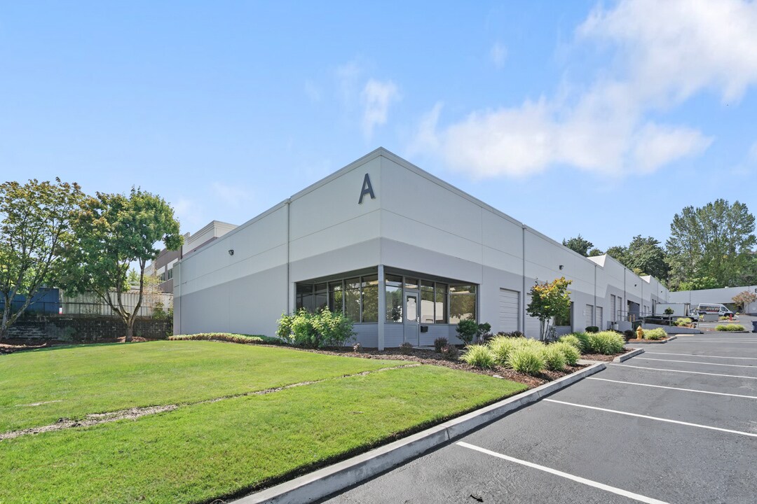 4487-4497 S 134th Plz, Tukwila, WA à louer Photo de l’immeuble– Image 1 sur 8