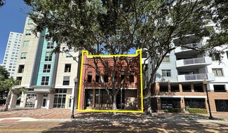 Plus de détails pour 1106 N Franklin St, Tampa, FL - Local commercial à louer