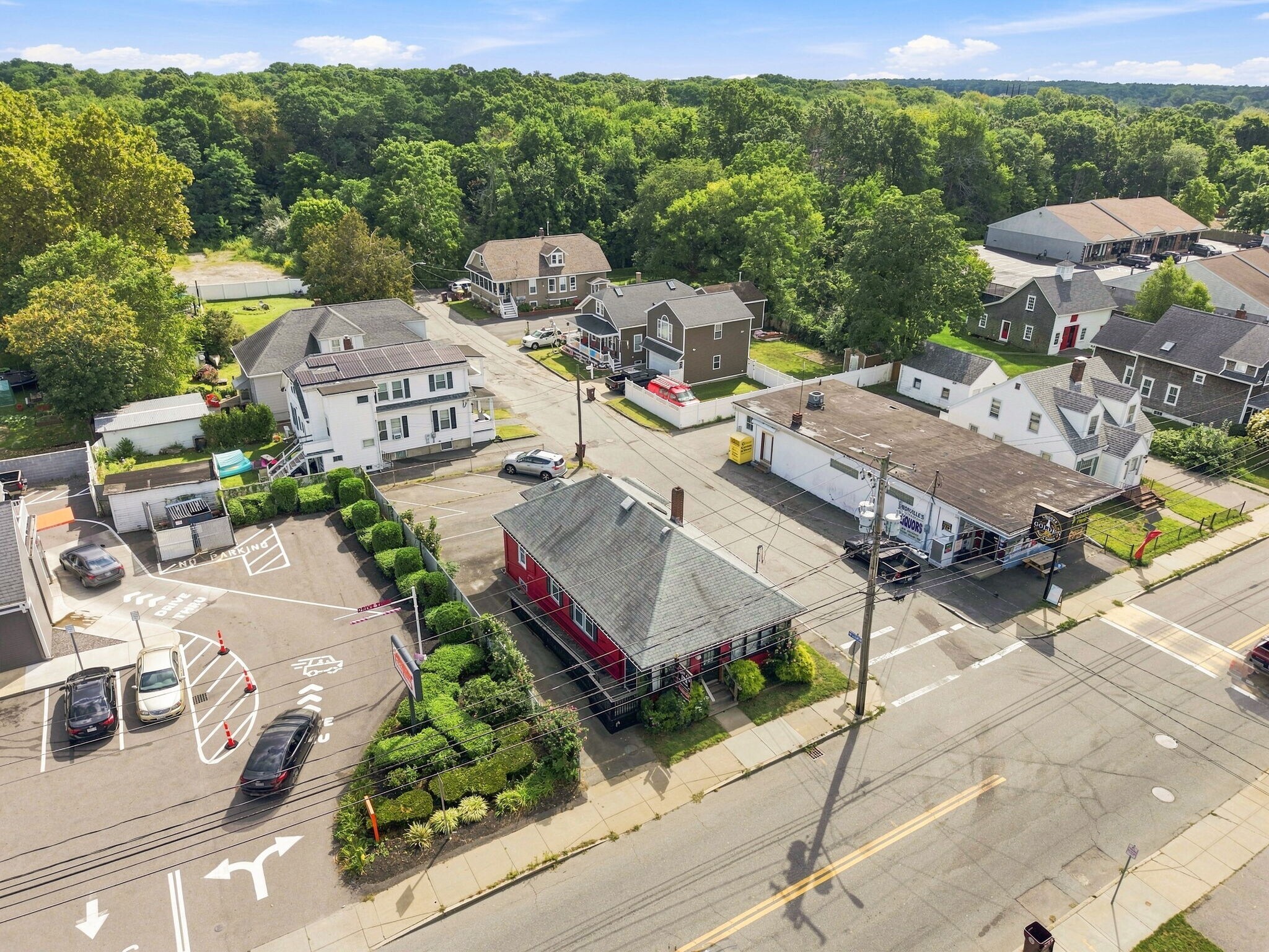 144 S Main St, Acushnet, MA à vendre Photo de l’immeuble– Image 1 sur 37