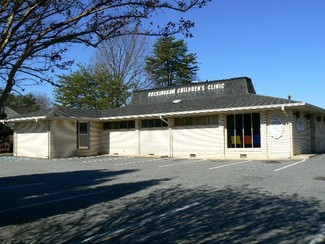Plus de détails pour 705 S Van Buren Rd, Eden, NC - Bureau/Médical à louer