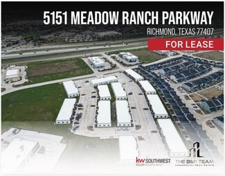 Plus de détails pour 5151 Meadow Ranch Pky, Richmond, TX - Bureau à louer