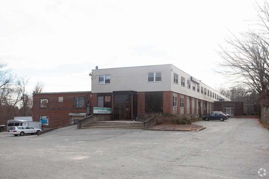 550 Newtown Rd, Littleton, MA à louer - Photo principale – Image 1 sur 7