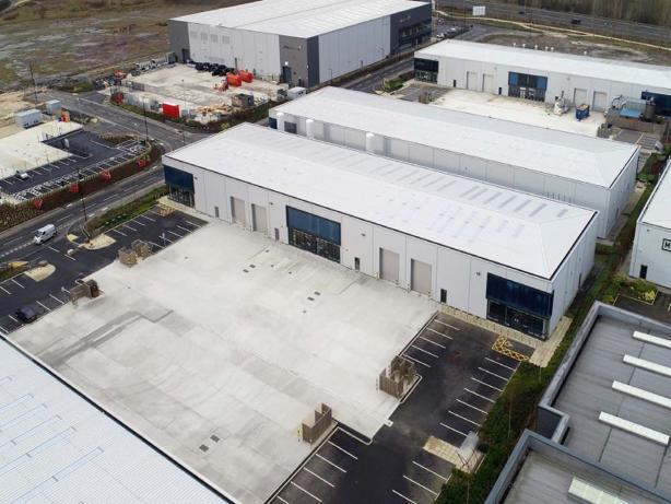 6A-6D Brunel Way, Catcliffe à louer - Photo de l’immeuble – Image 2 sur 2