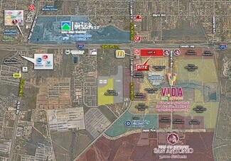 Plus de détails pour Loop 410, San Antonio, TX - Terrain à vendre