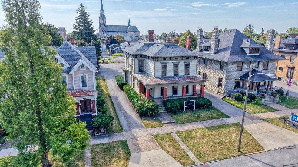 516 W Washington St, Sandusky, OH à vendre - Photo de l’immeuble – Image 3 sur 38