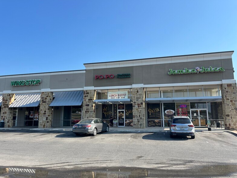 8603 Highway 151, San Antonio, TX à louer - Photo de l’immeuble – Image 3 sur 14