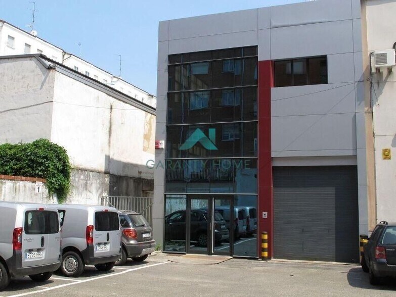 Industriel/Logistique dans GASTEIZ, Álava à vendre - Photo de l’immeuble – Image 1 sur 13