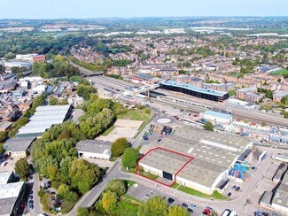 Plus de détails pour Tramway Rd, Banbury - Industriel/Logistique à louer