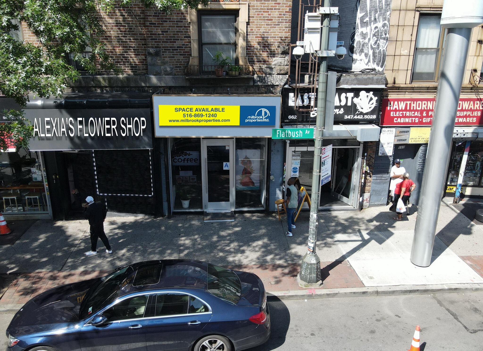 2109-2125 Westbury Ct, Brooklyn, NY à louer Photo intérieure– Image 1 sur 8