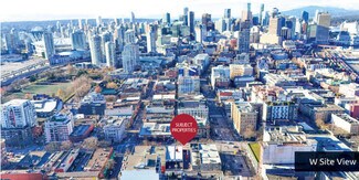 Plus de détails pour 416-426 Main St, Vancouver, BC - Local commercial à vendre