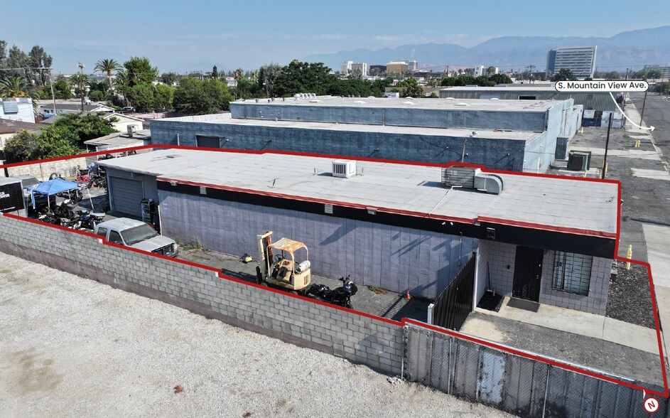 358 S Mountain View Ave, San Bernardino, CA à vendre - Photo de l’immeuble – Image 3 sur 7