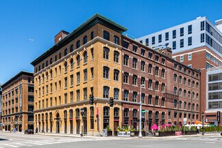 Plus de détails pour 374 Congress St, Boston, MA - Local commercial à louer