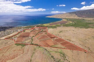 Plus de détails pour 3555 Maui Veterans hwy, Kihei, HI - Terrain à vendre