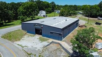 Plus de détails pour 207 N Kenneth St, Walhalla, SC - Industriel/Logistique à louer