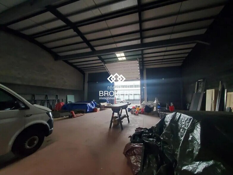 Industriel/Logistique dans Annecy à louer - Photo intérieure – Image 3 sur 4