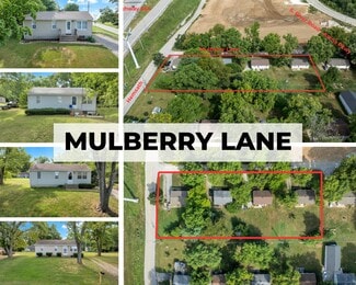 Plus de détails pour 2816-2828 Mulberry Ln, Saint Charles, MO - Logement à vendre